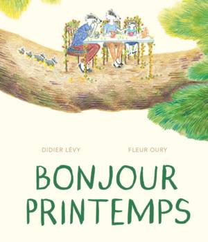 Bonjour printemps
