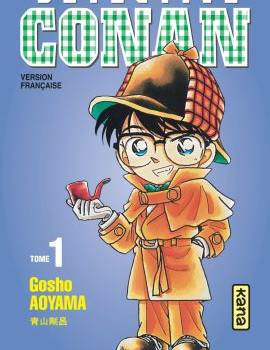 Détective Conan t.1