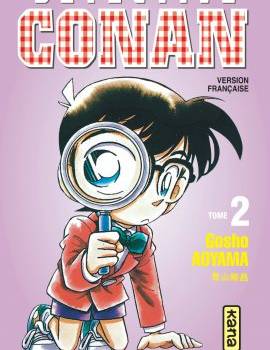 Détective Conan t.2