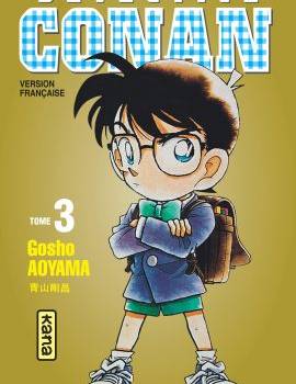 Détective Conan t.3