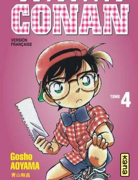 Détective Conan t.4