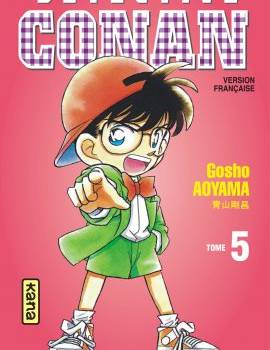 Détective Conan t.5