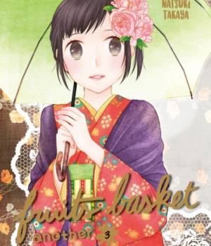 Fruits basket another t.3