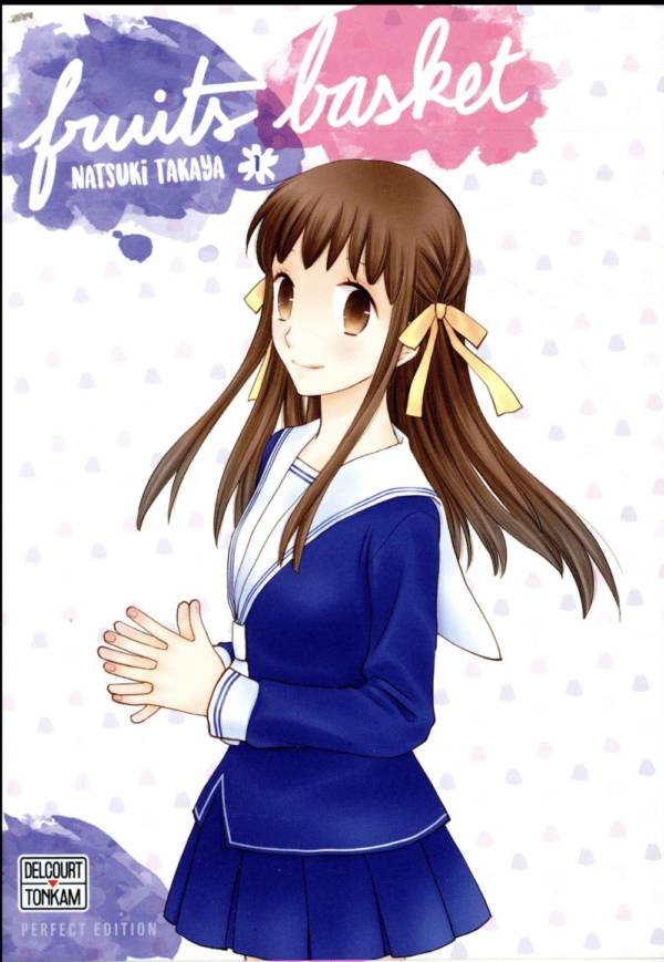 Fruits Basket Perfect Edition t.1