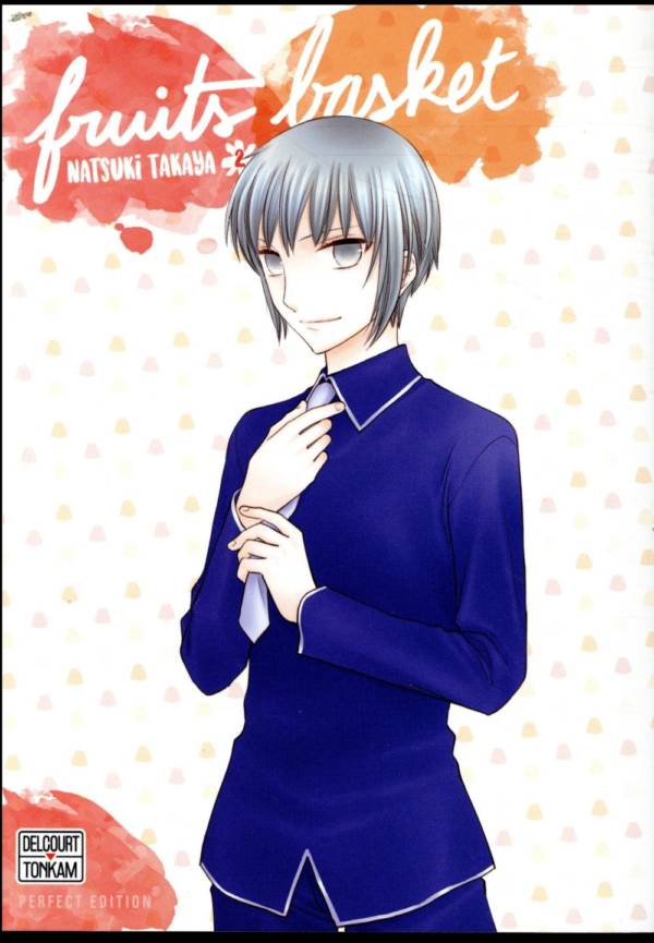 Fruits Basket Perfect Edition t.2