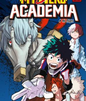 My hero academia t.3