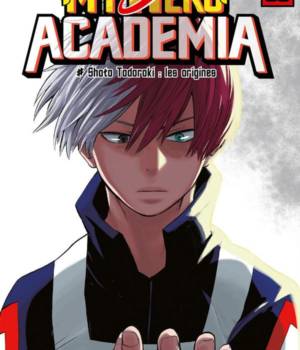 My hero academia t.5