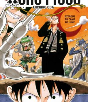 One piece t.4