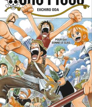 One piece t.5