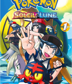 Pokémon Soleil et Lune t.1