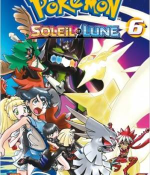 Pokémon Soleil et Lune t.6