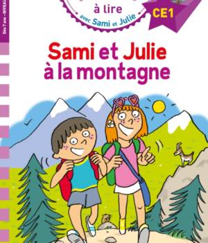 Sami et Julie  la montagne