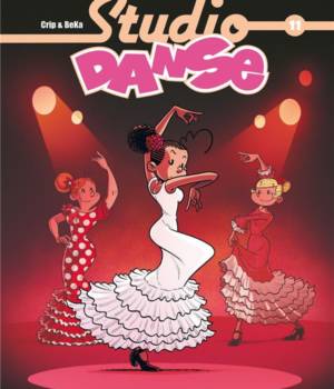 Studio danse t.11