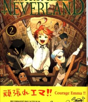 The Promised Neverland t.2