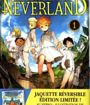 The Promised Neverland t.1
