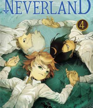 The Promised Neverland t.4