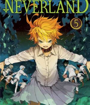 The Promised Neverland t.5