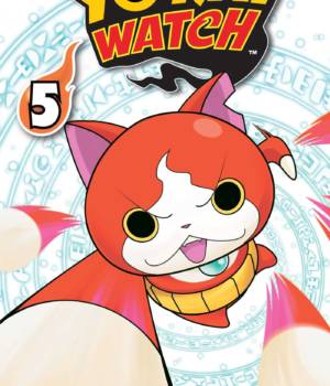 Yo-kai Watch t.5