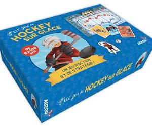 P'tit jeu de hockey sur glace