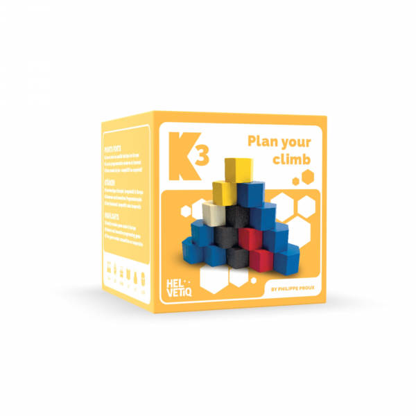 K3 : Plan your climb