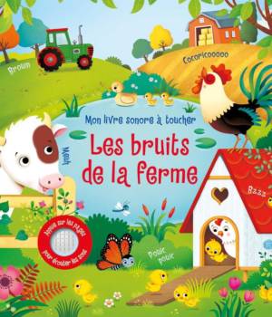 Les bruits de la ferme