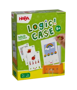 Logicase : Starter Set 5+