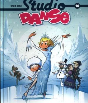 Studio danse t.10