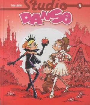 Studio danse t.8