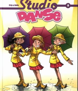 Studio danse t.9