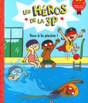 Tous à la piscine ! niv. 2