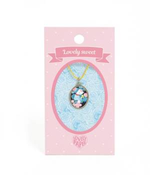 Lovely sweet : chat