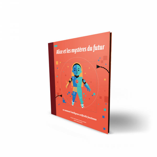 Alice et les mystères du futur
