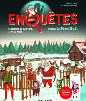 Enquêtes chez le Père Noël