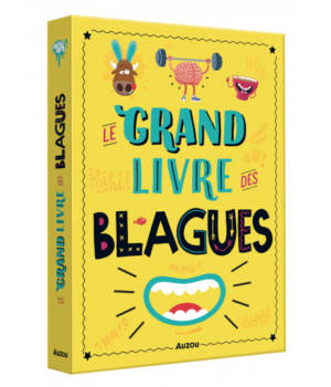 Le grand livre des blagues
