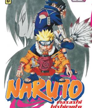 Naruto t.7