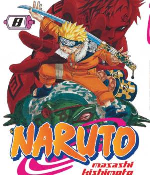 Naruto t.8