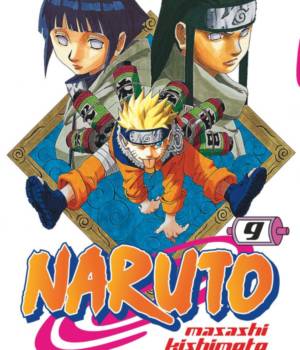 Naruto t.9