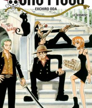 One piece t.6