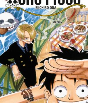 One piece t.7