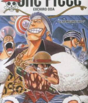 One piece t.8