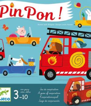 Pin Pon !