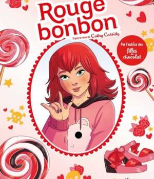 Rouge bonbon