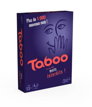 Taboo : le jeu des mots interdits !