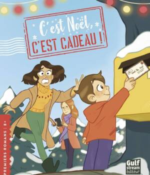 C'est Noël, c'est cadeau !