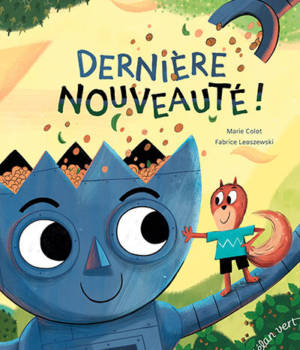 Dernière nouveauté !