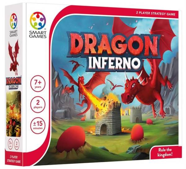 Dragon Inferno - Smart Games – Image 4
