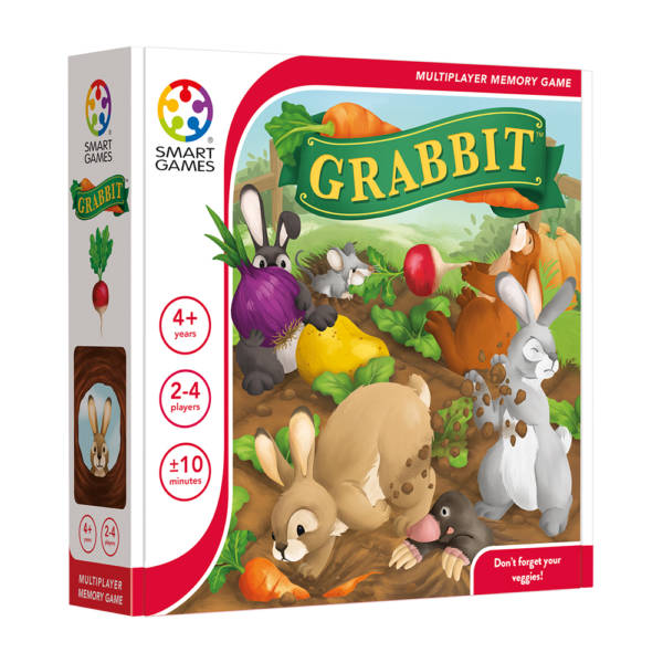 Grabbit - Smart Games