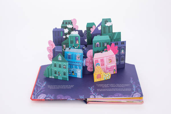 J'ai une maison - livre pop-up – Image 2
