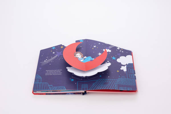 J'ai une maison - livre pop-up – Image 3