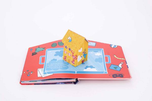 J'ai une maison - livre pop-up – Image 4